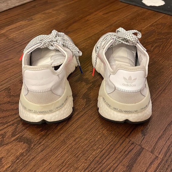 Adidas NiteJoggers 2020 White - Picture 3 of 6